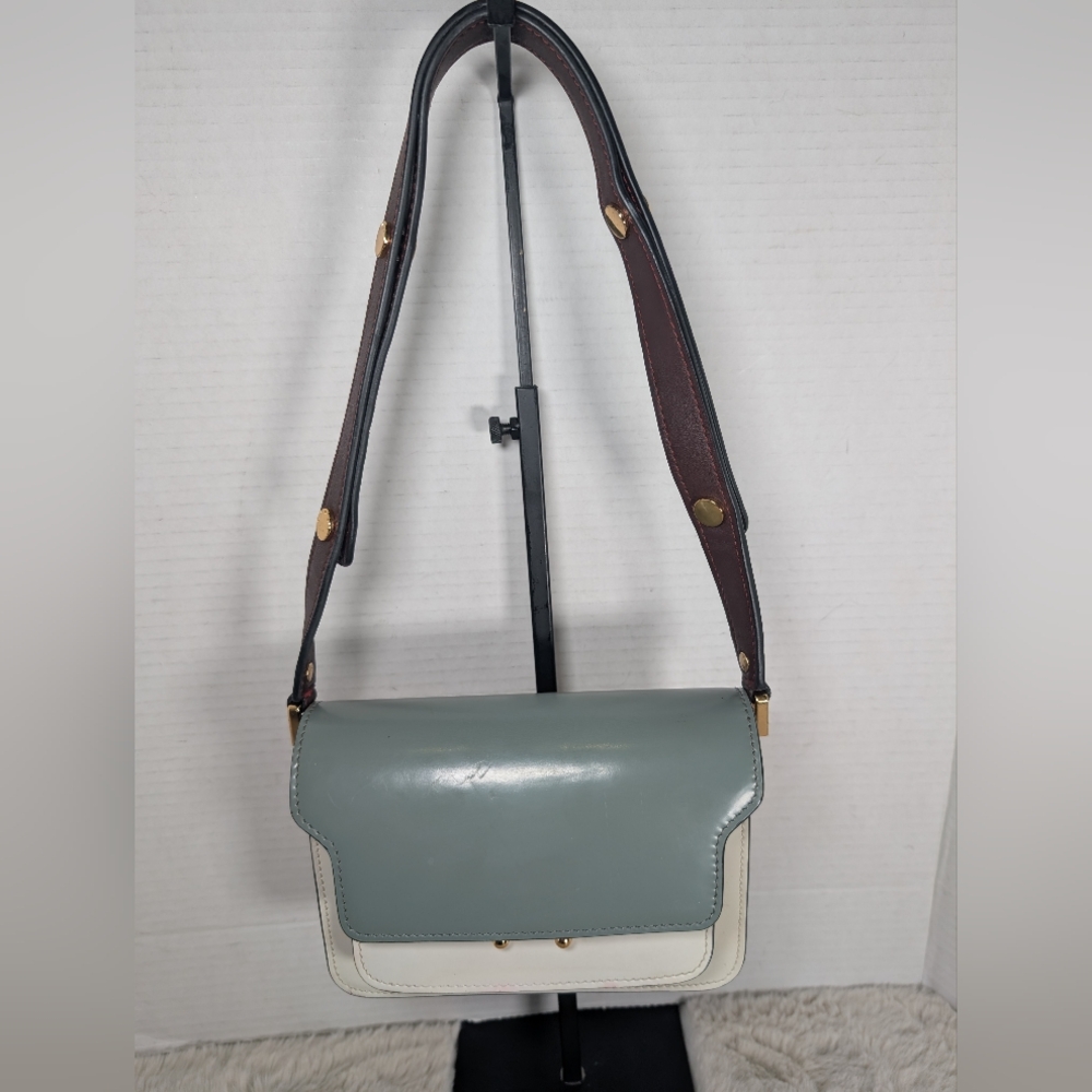 Marni Trunk shoulder bag